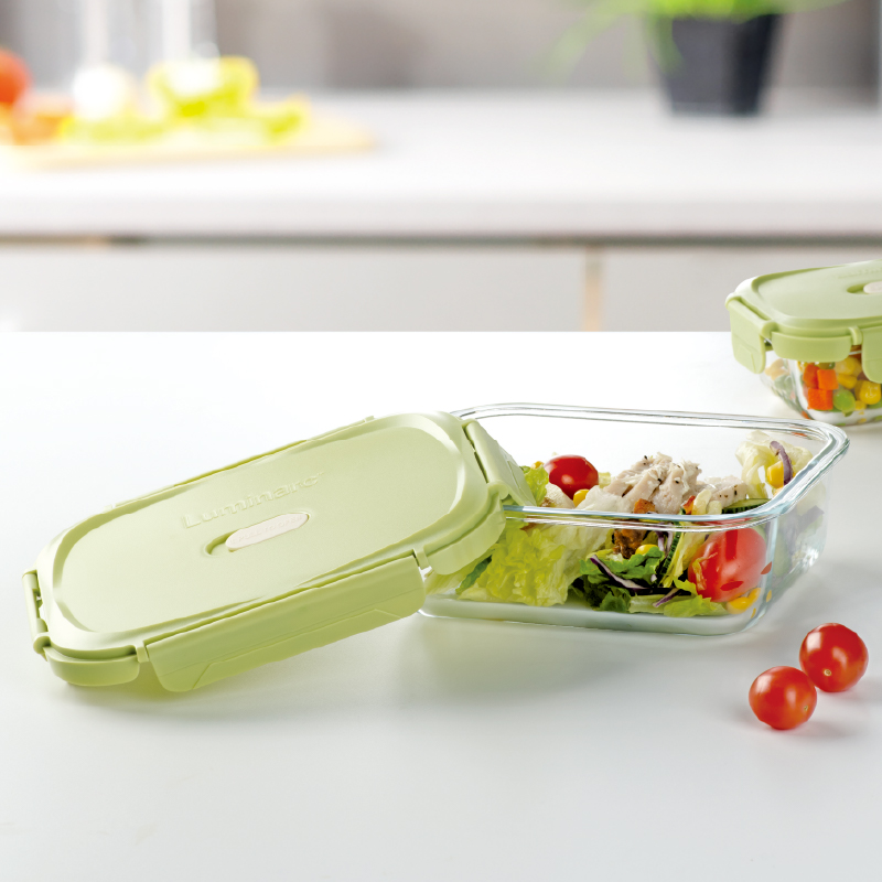 乐美雅 柯朗保鲜盒2件套X1243