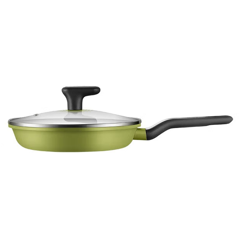 苏泊尔 SUPOR 小森林系列26cm火红点不粘煎锅 EJ26TAN01